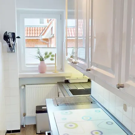 Klarsinni Whg 1 Seestern * Grömitz