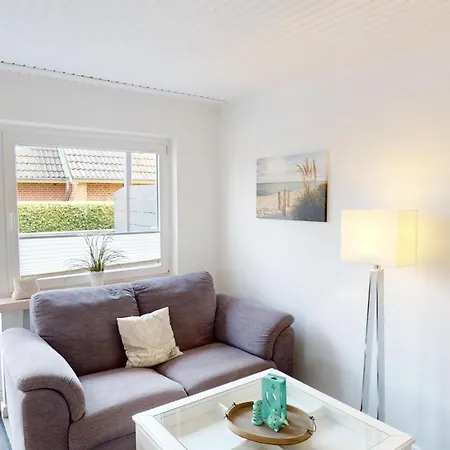 Klarsinni Whg 1 Seestern Grömitz