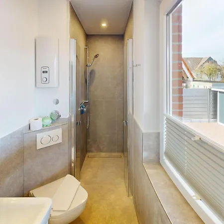 Klarsinni Whg 1 Seestern Appartamento