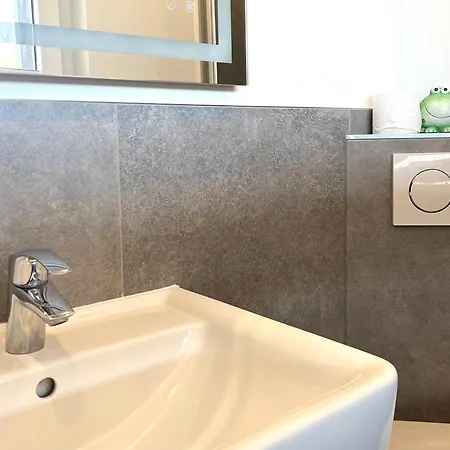 Klarsinni Whg 1 Seestern Appartamento