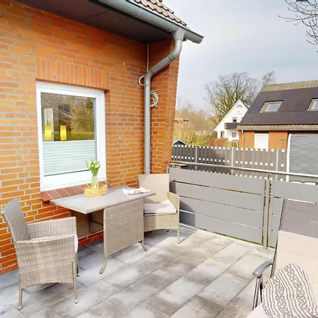 Appartamento Klarsinni Whg 1 Seestern Grömitz