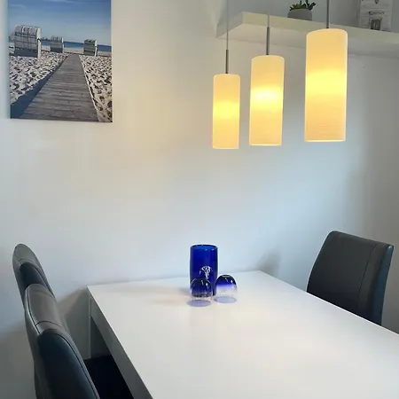 Klarsinni Whg 1 Seestern Appartamento Grömitz