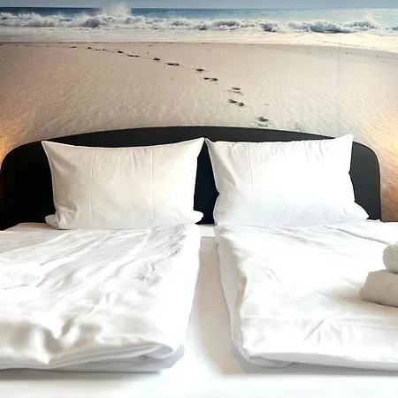 Klarsinni Whg 1 Seestern Appartamento