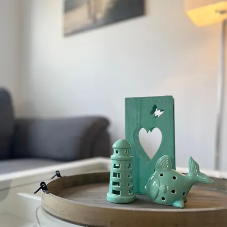 Klarsinni Whg 1 Seestern Appartamento *