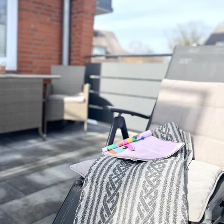 Klarsinni Whg 1 Seestern * Grömitz